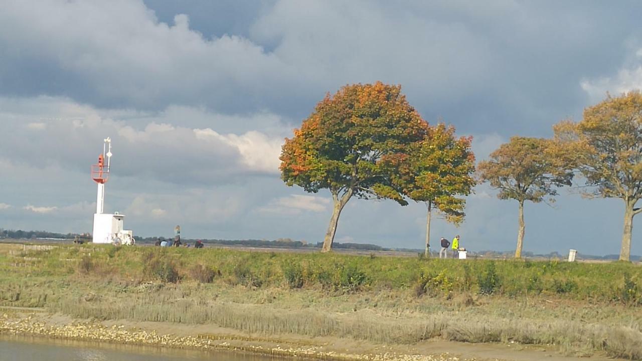 Escale A L Amiraute classé 4 étoiles Saint-Valery-sur-Somme Exterior foto